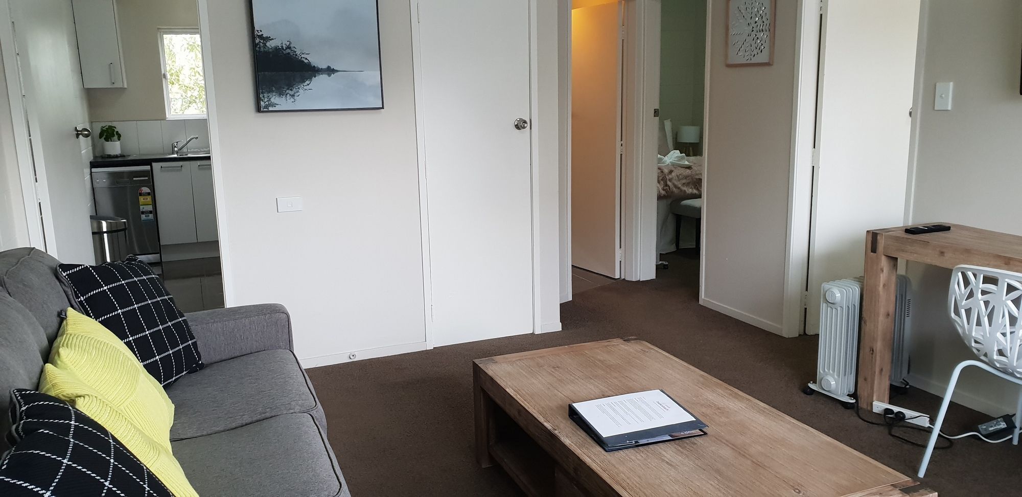Rose Apartments Hamilton Esterno foto
