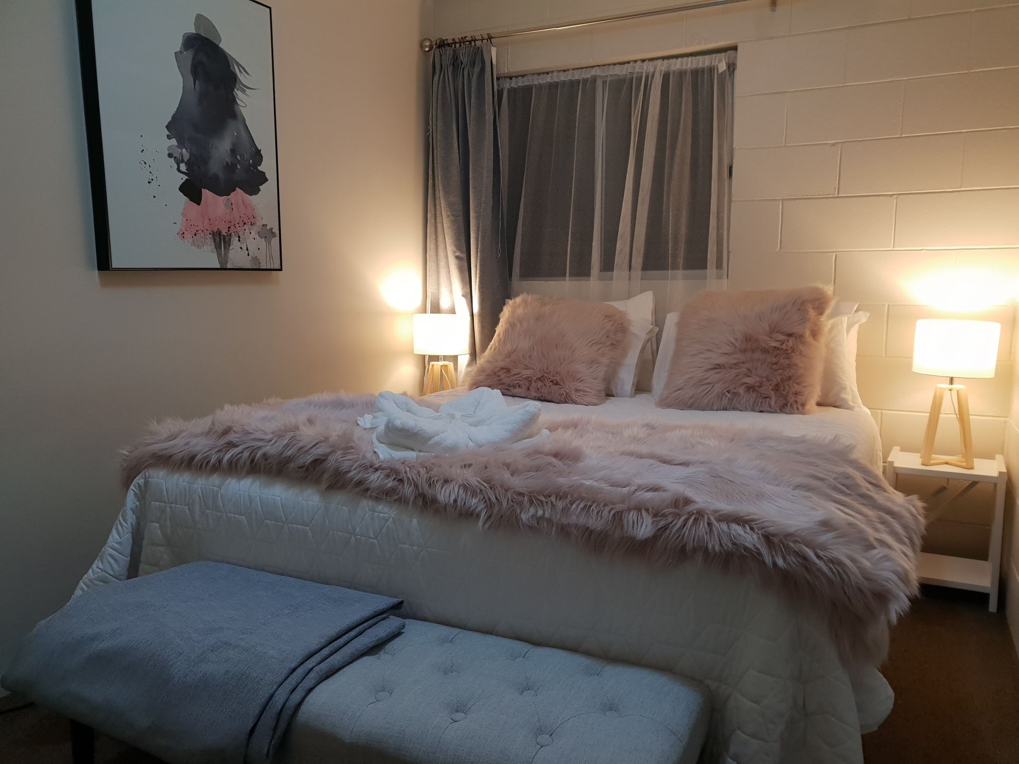 Rose Apartments Hamilton Esterno foto